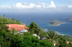 St. Thomas City Tour